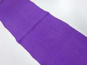 未使用品　正絹　縮緬地　帯揚げ